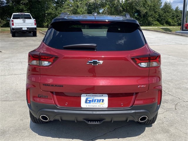 2021 Chevrolet Trailblazer RS photo 4