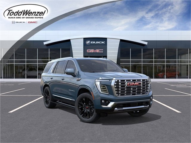 2026 GMC Yukon Denali's photo