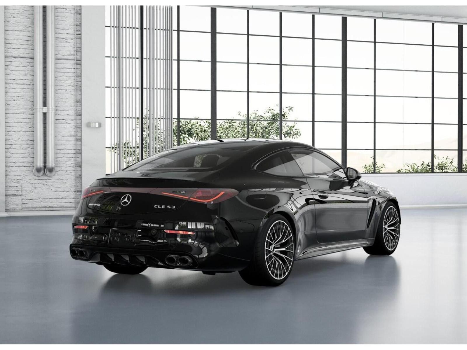 2026 Mercedes Benz CLE 53 AMG 4MATIC photo 22
