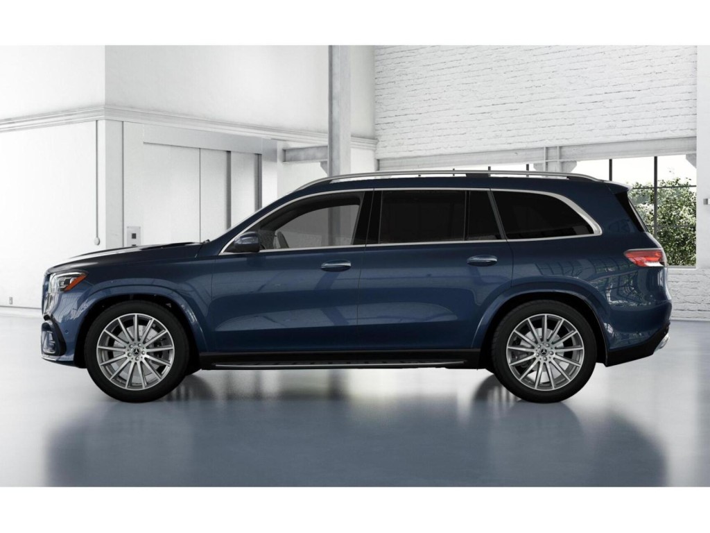 2026 Mercedes Benz GLS 450 4MATIC photo 33