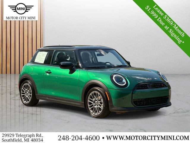 2025 MINI Hardtop 2 Door S's photo