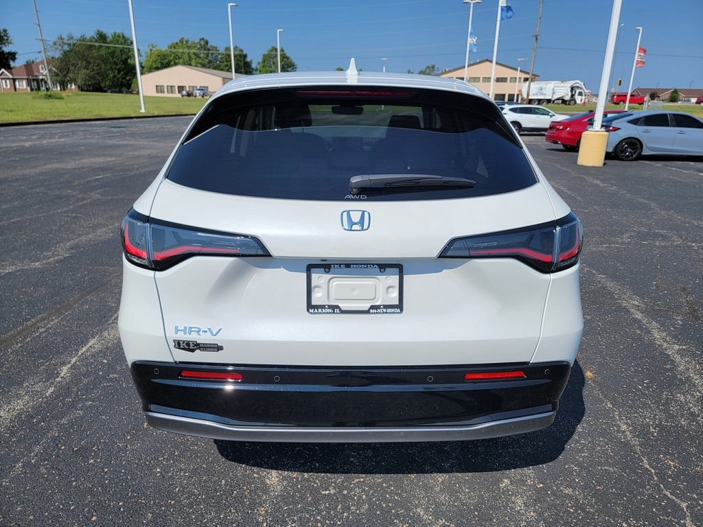 2026 Honda HR-V EX-L photo 15
