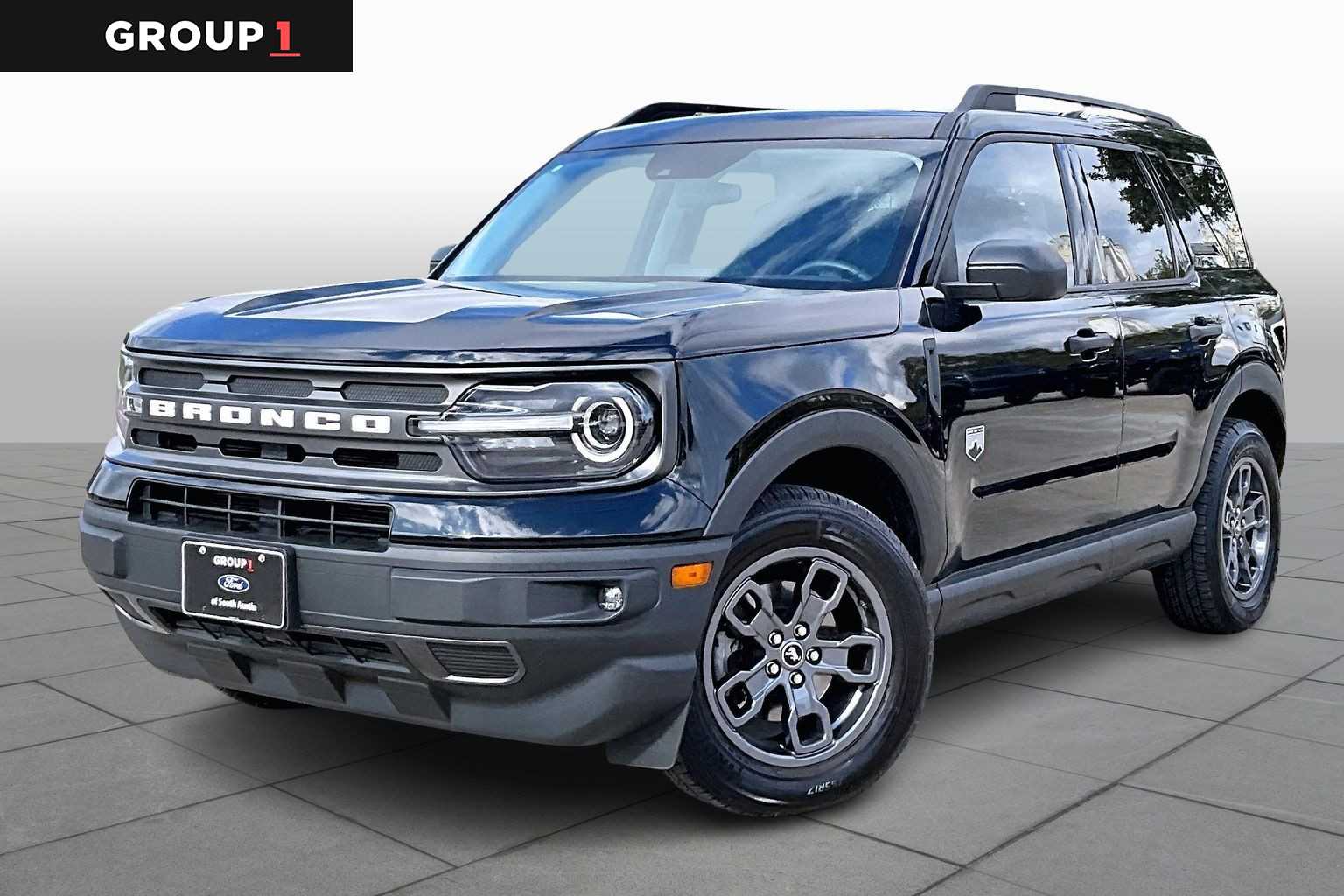 2021 Ford Bronco Sport Big Bend