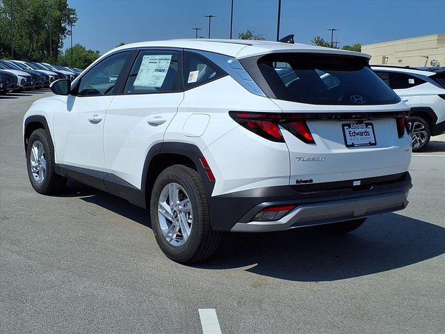 2026 Hyundai Tucson SE photo 3