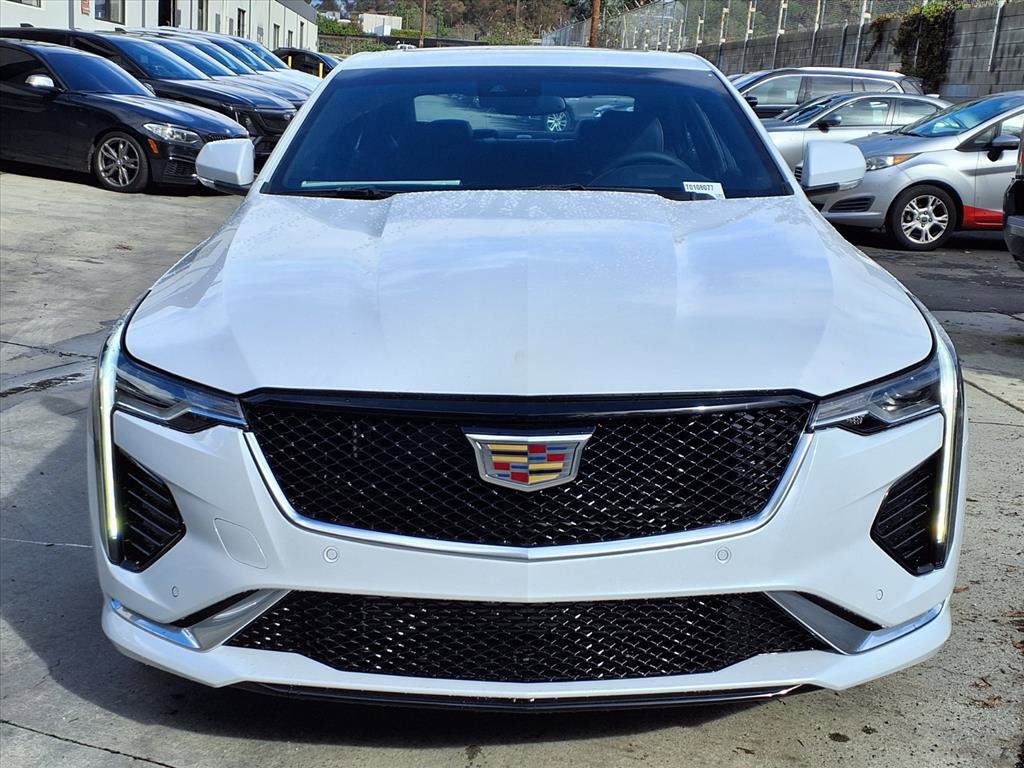 2026 Cadillac CT4 Sport photo 2