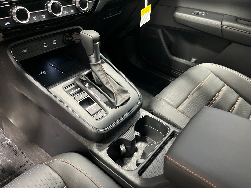 2026 Honda CR-V Hybrid Sport Touring photo 22