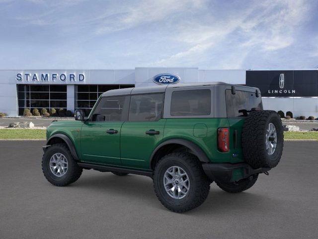 2025 Ford Bronco Badlands photo 4
