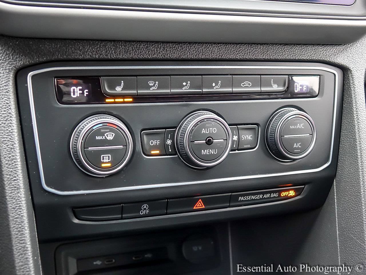 2021 VOLKSWAGEN ATLAS CROSS SPORT - Image 14