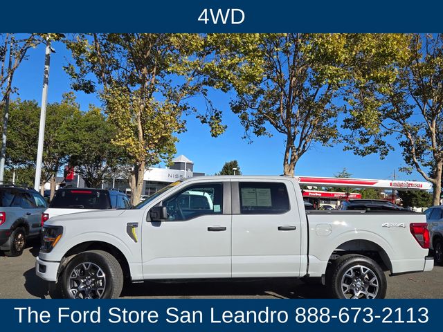 2024 Ford F-150 STX photo 4