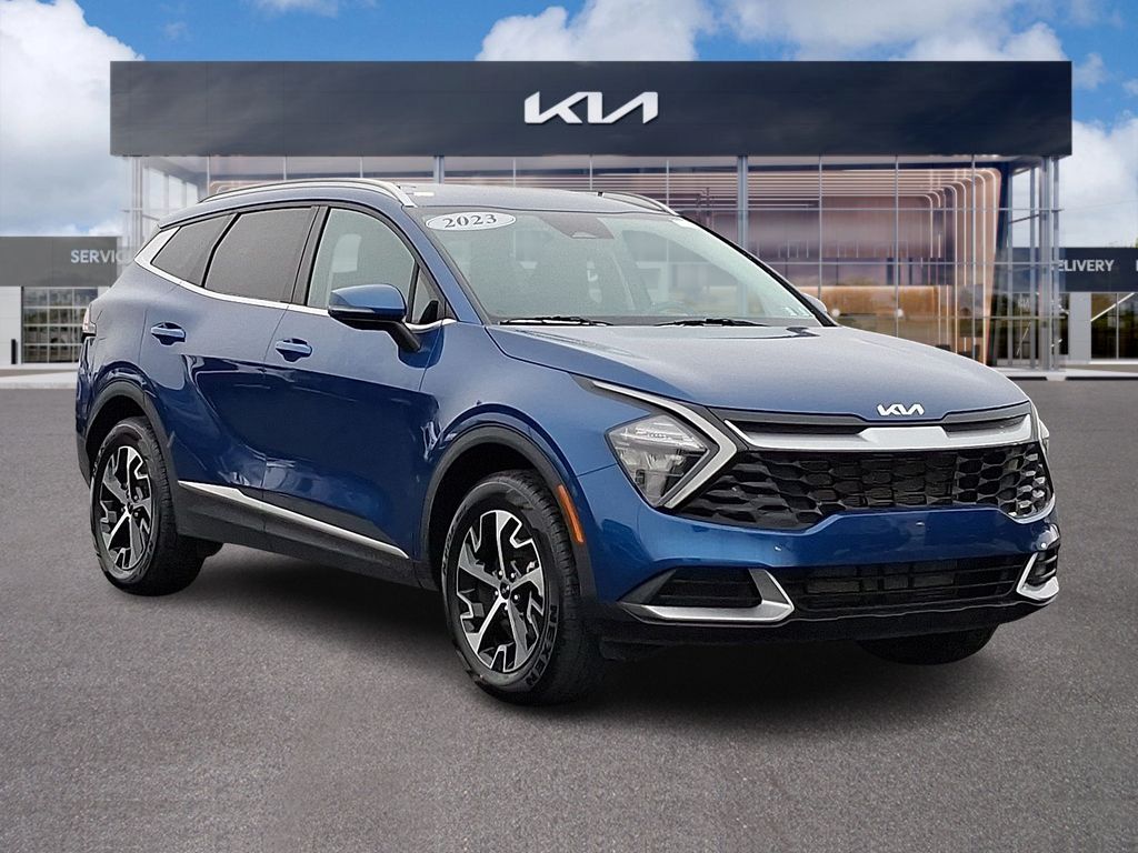 2023 Kia Sportage EX