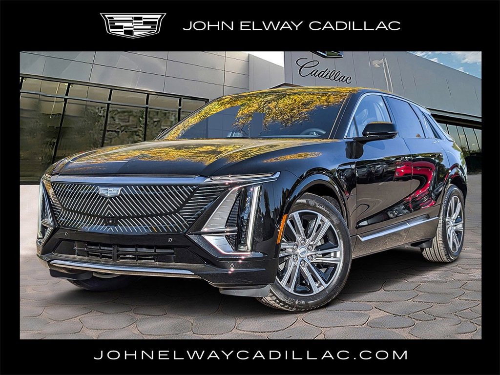 2026 Cadillac LYRIQ Luxury's photo