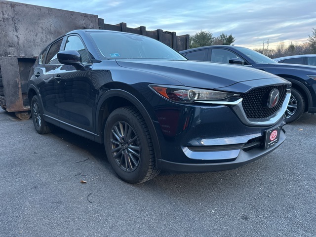 2020 Mazda CX-5 Touring's photo