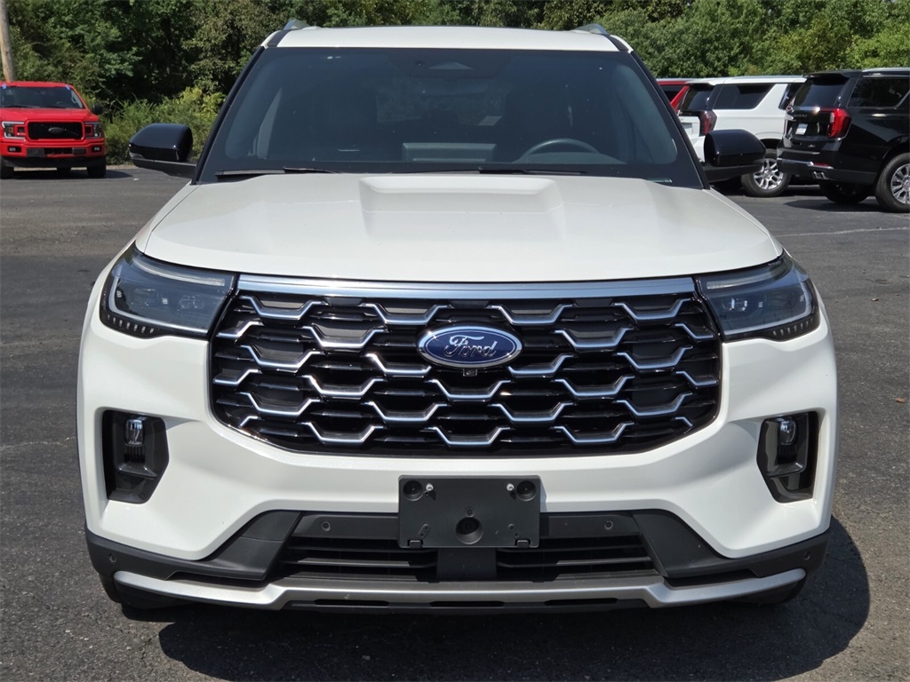 2025 Ford Explorer Platinum photo 6