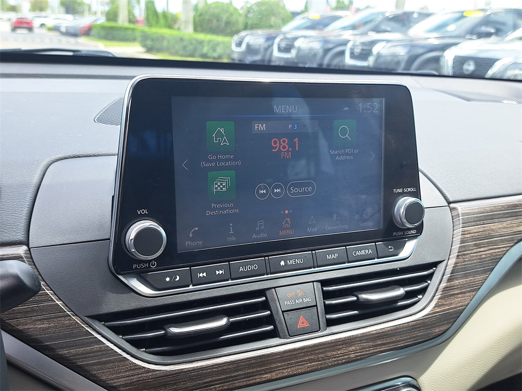 2020 Nissan Altima 2.5 SL photo 26