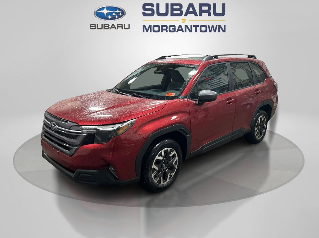 2026 Subaru Forester Premium's photo
