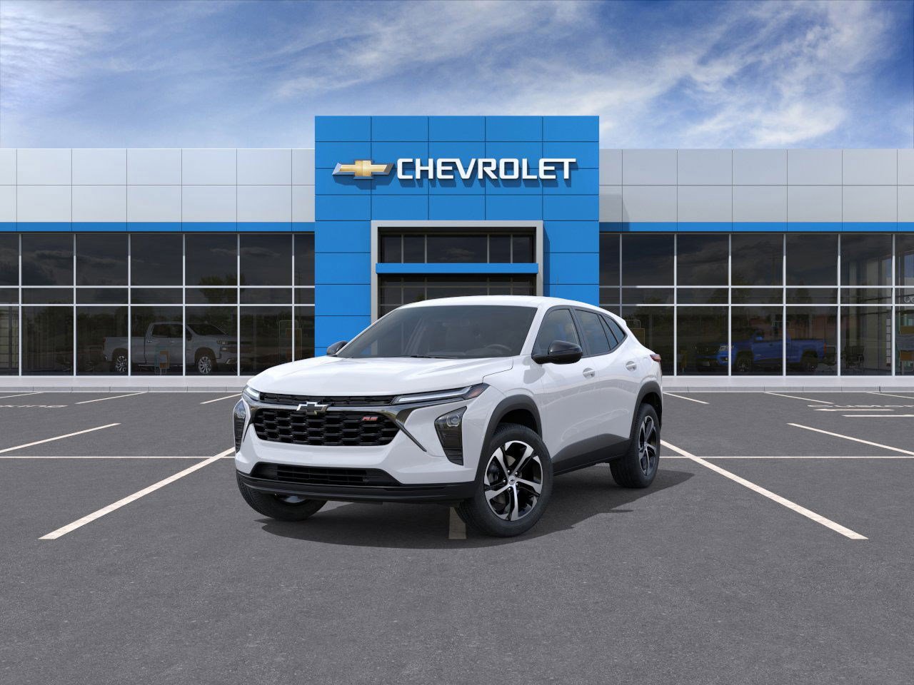 2026 Chevrolet Trax photo 8