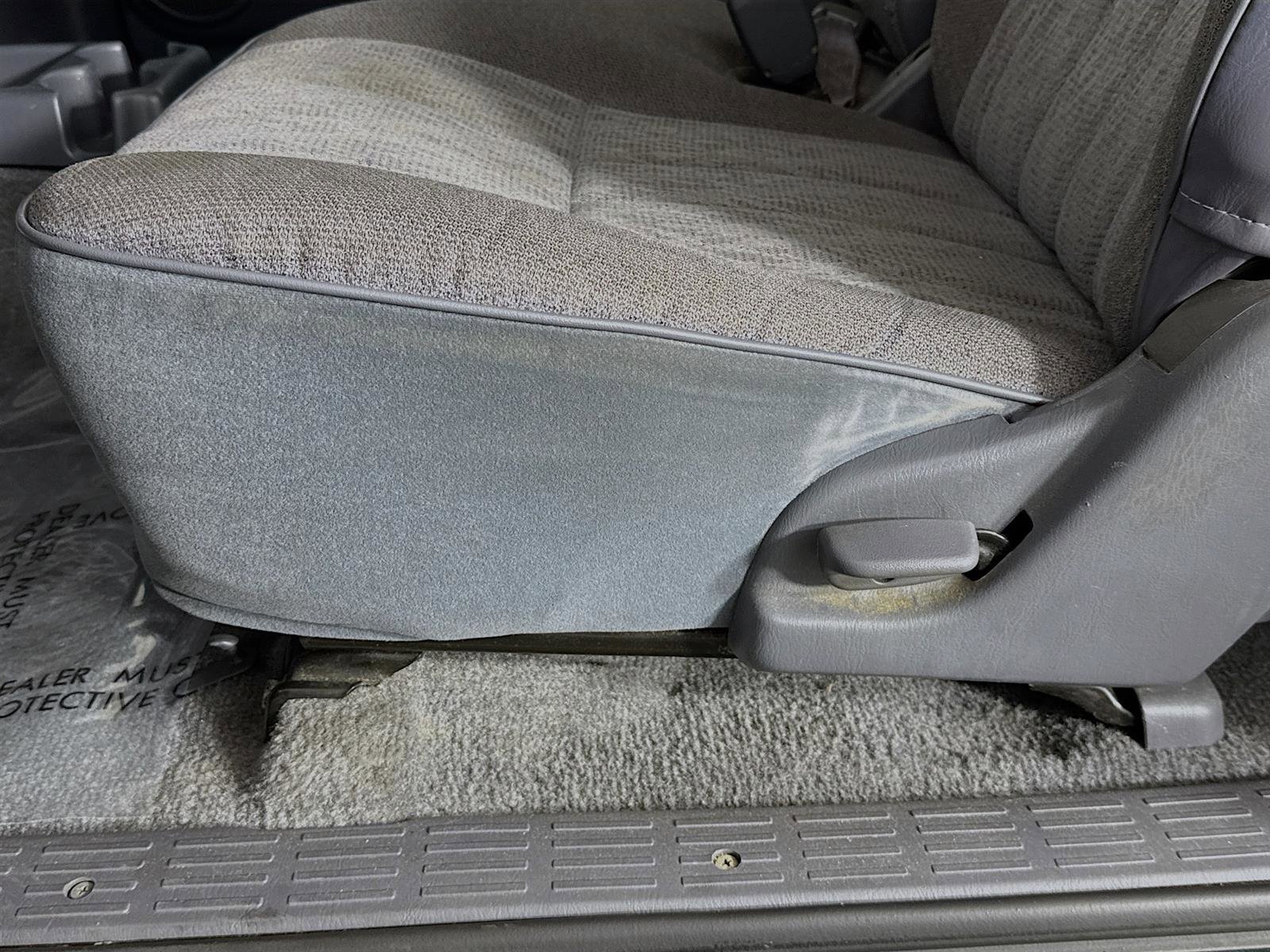 1999 Toyota Tacoma Base photo 18