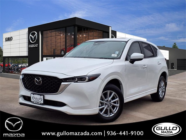 2024 Mazda CX-5 S Preferred package's photo