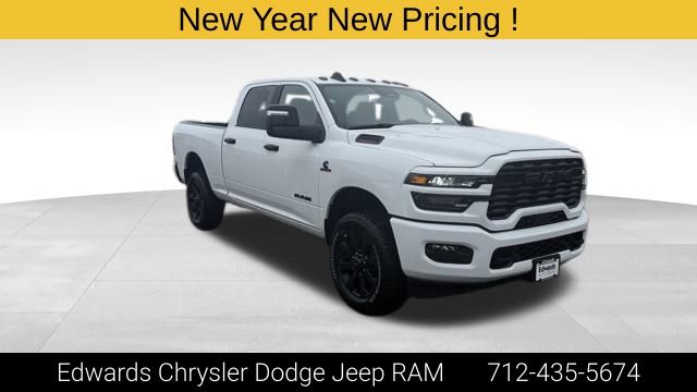 2026 RAM Ram 2500 Pickup Big Horn's photo