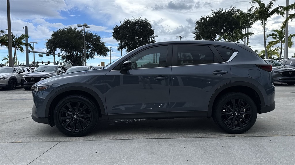 2023 Mazda CX-5 2.5 S Carbon photo 27