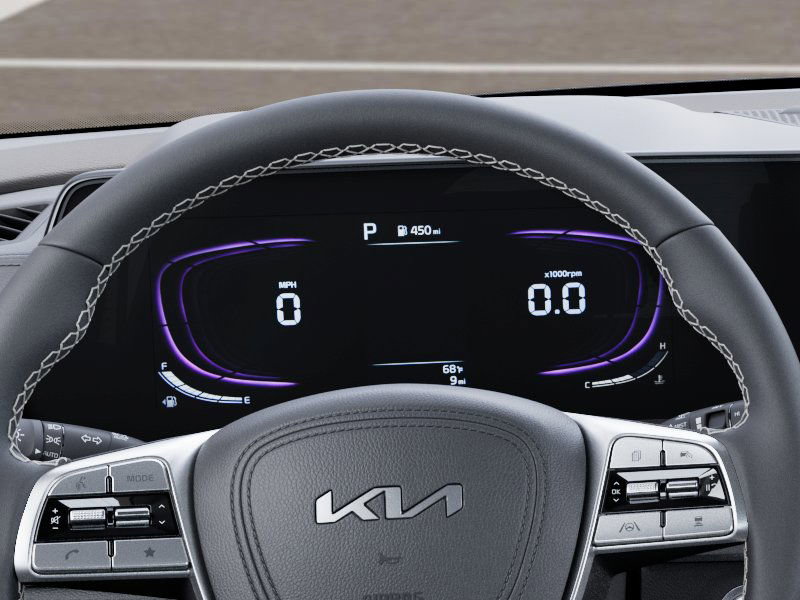 2025 Kia Telluride EX X-Line photo 17
