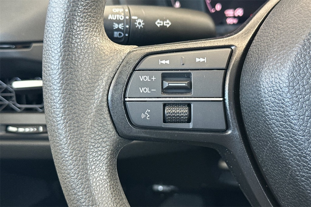 2024 Honda Accord EX photo 25
