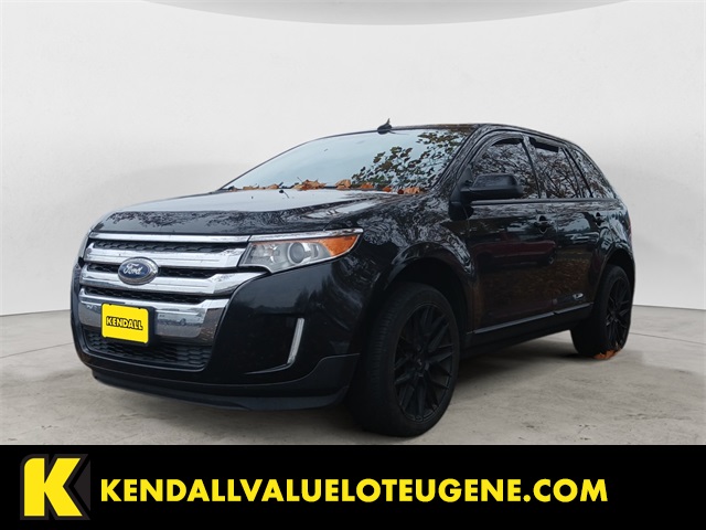 2014 Ford Edge SEL's photo