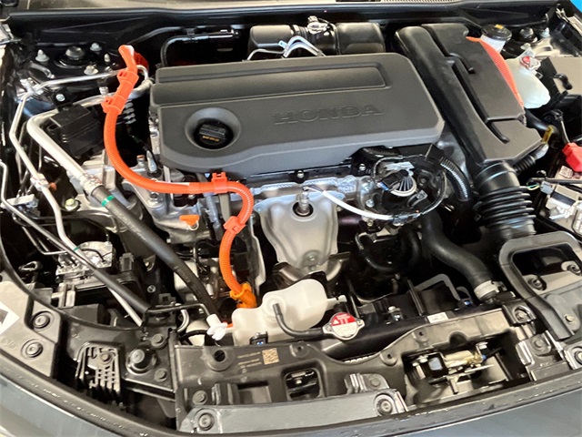 2026 Honda Civic Hybrid Sport photo 12