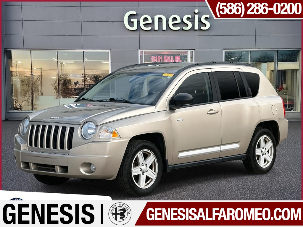 2010 Jeep Compass Sport