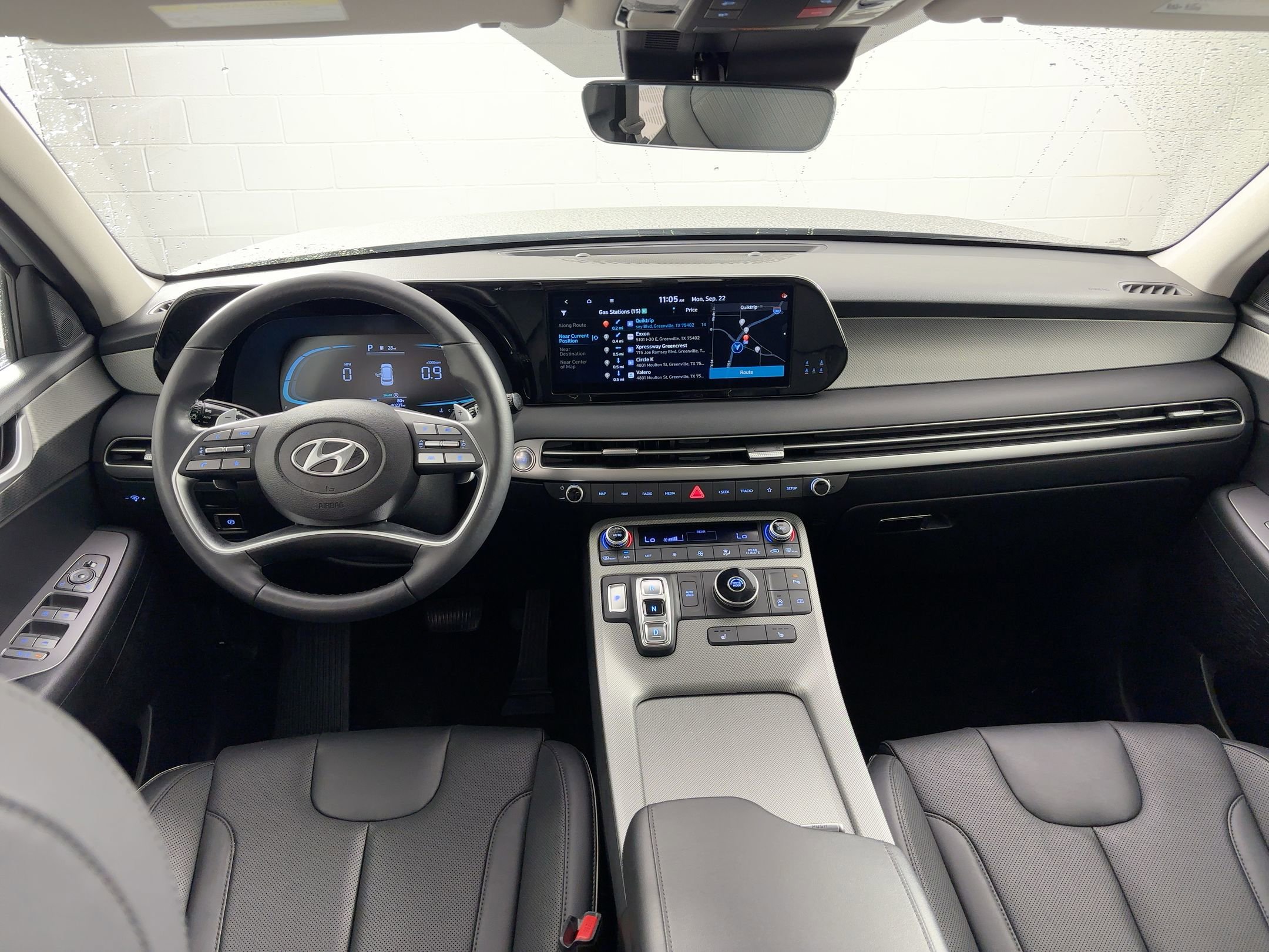 2024 Hyundai Palisade SEL photo 14