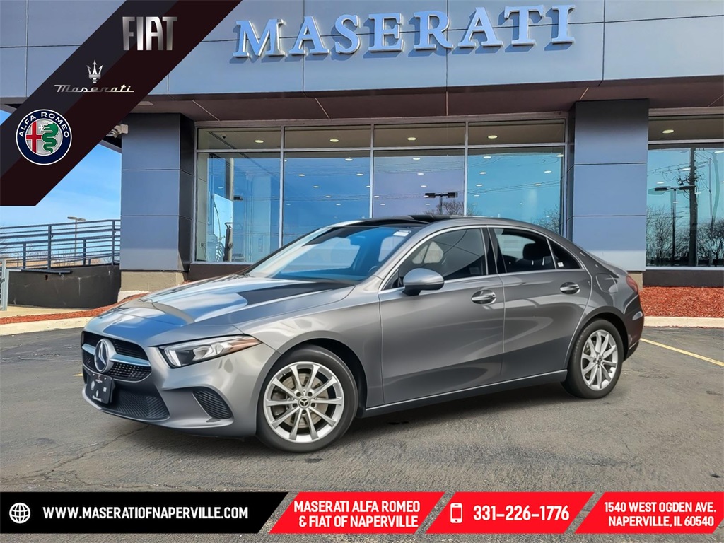 2020 MERCEDES-BENZ A-CLASS - Image 22