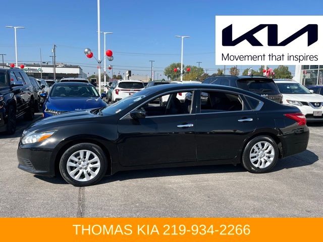 2016 Nissan Altima 2.5 S photo 3