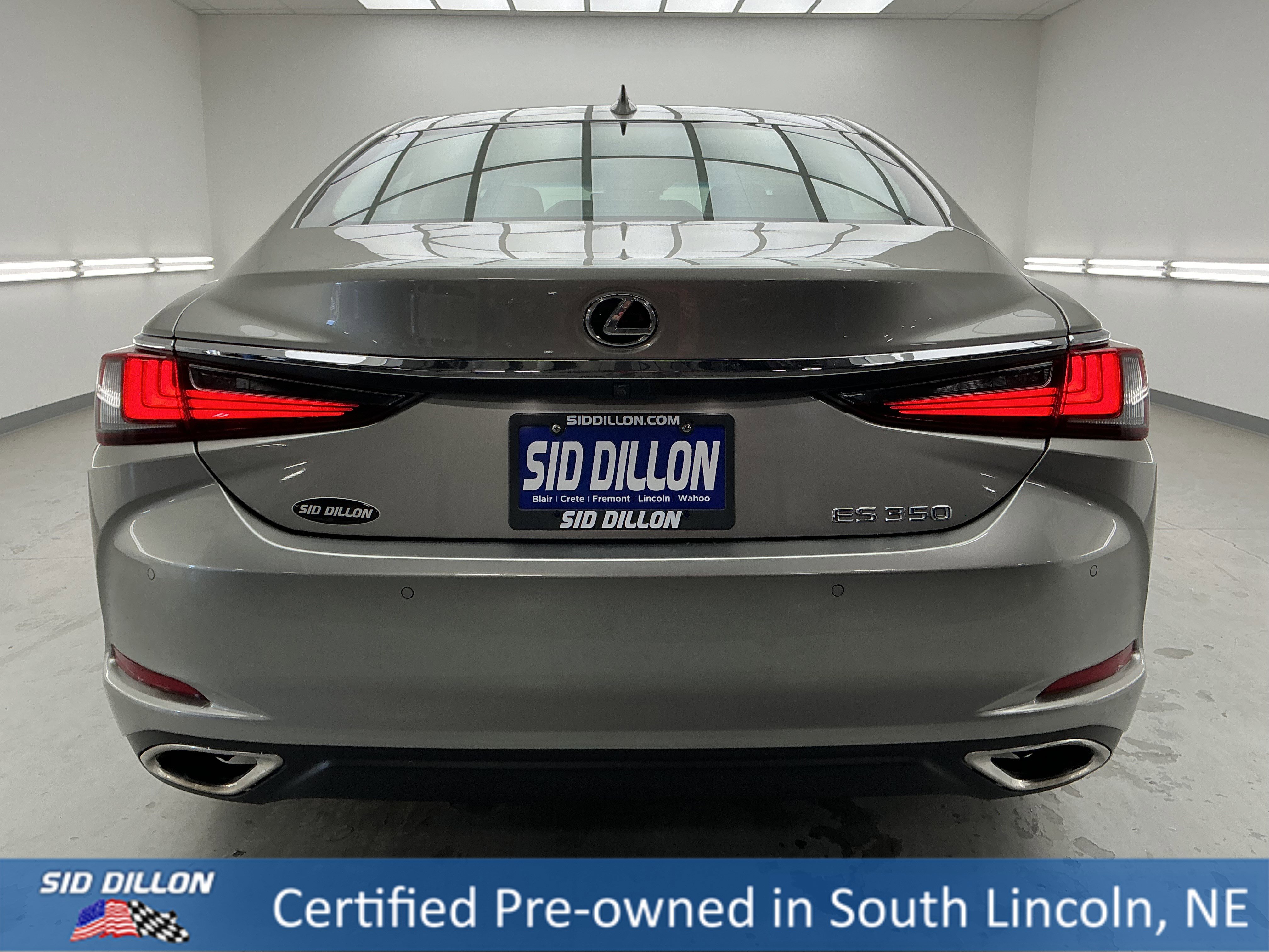 Image of Pre-Owned 2019 Lexus ES ES 350 FWD 4 Door Sedan