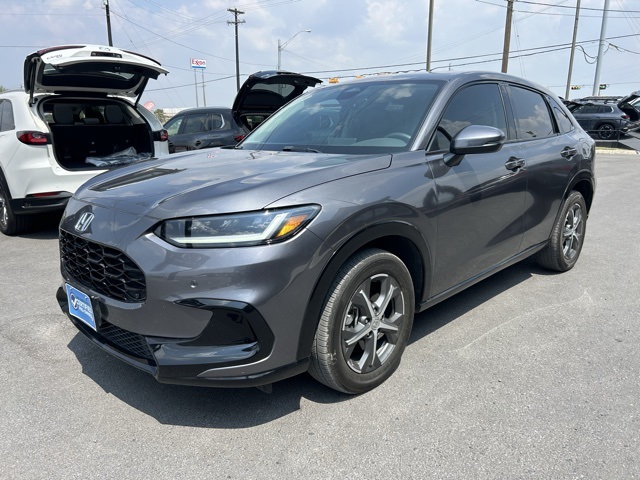 2024 Honda HR-V EX-L photo 3