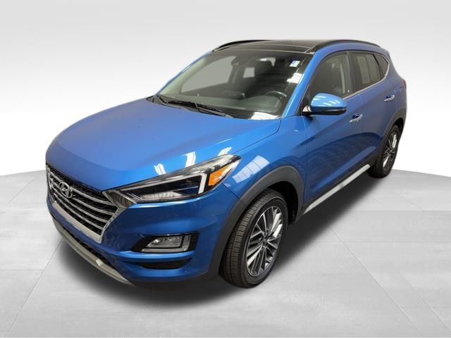 2019 Hyundai Tucson Ultimate