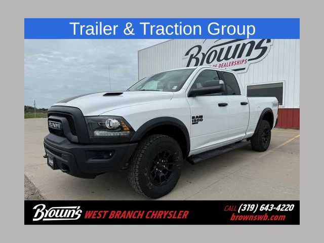 2024 RAM Ram 1500 Classic Warlock's photo