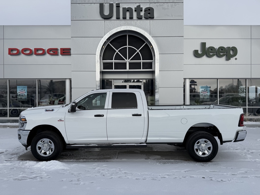 2025 RAM Ram 2500 Pickup Tradesman's photo