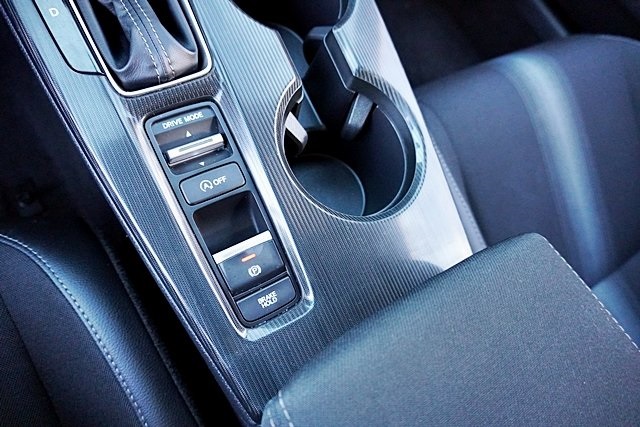 Used 2025 Silver Honda Sport image 29