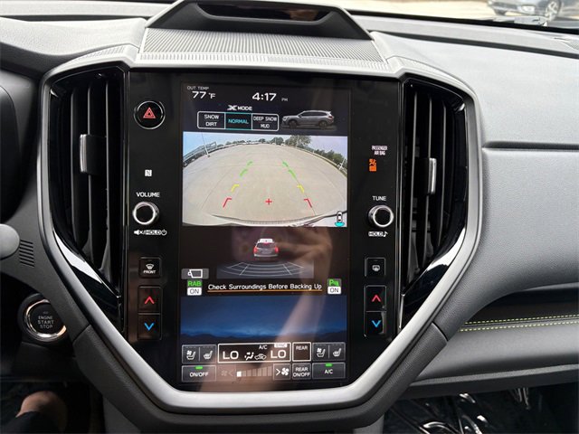 2025 Subaru Ascent Onyx Edition Touring photo 16