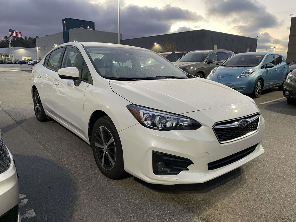 2019 Subaru Impreza Premium's photo