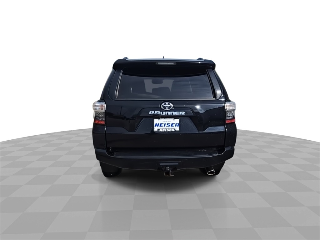 2021 Toyota 4Runner SR5 Premium photo 7