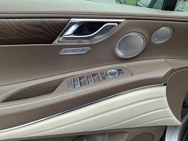 2023 Genesis GV80 3.5T photo 11