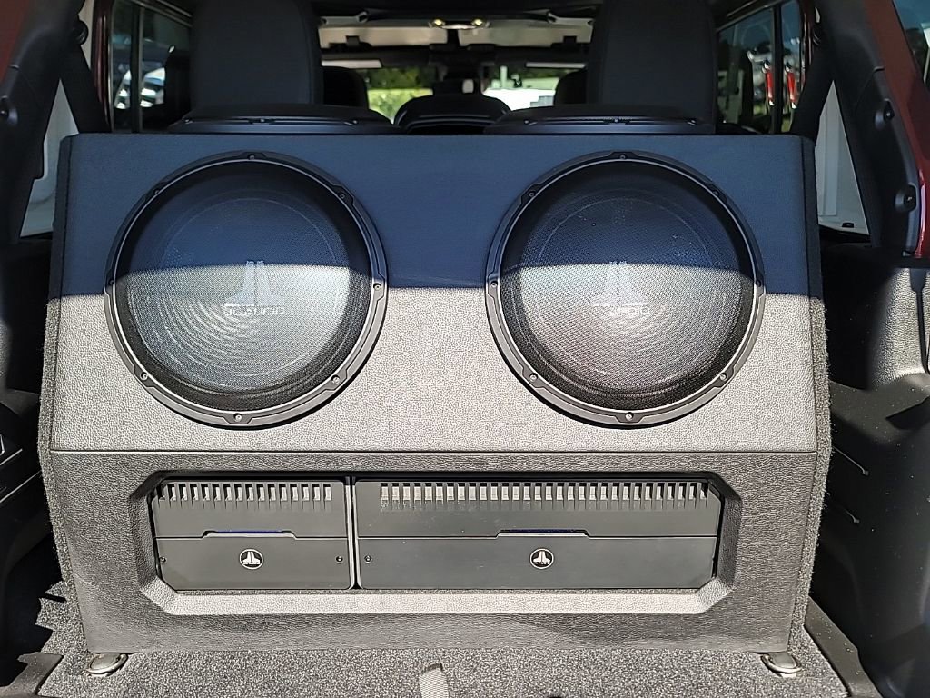 2021 Jeep Wrangler Unlimited Rubicon 392 photo 19