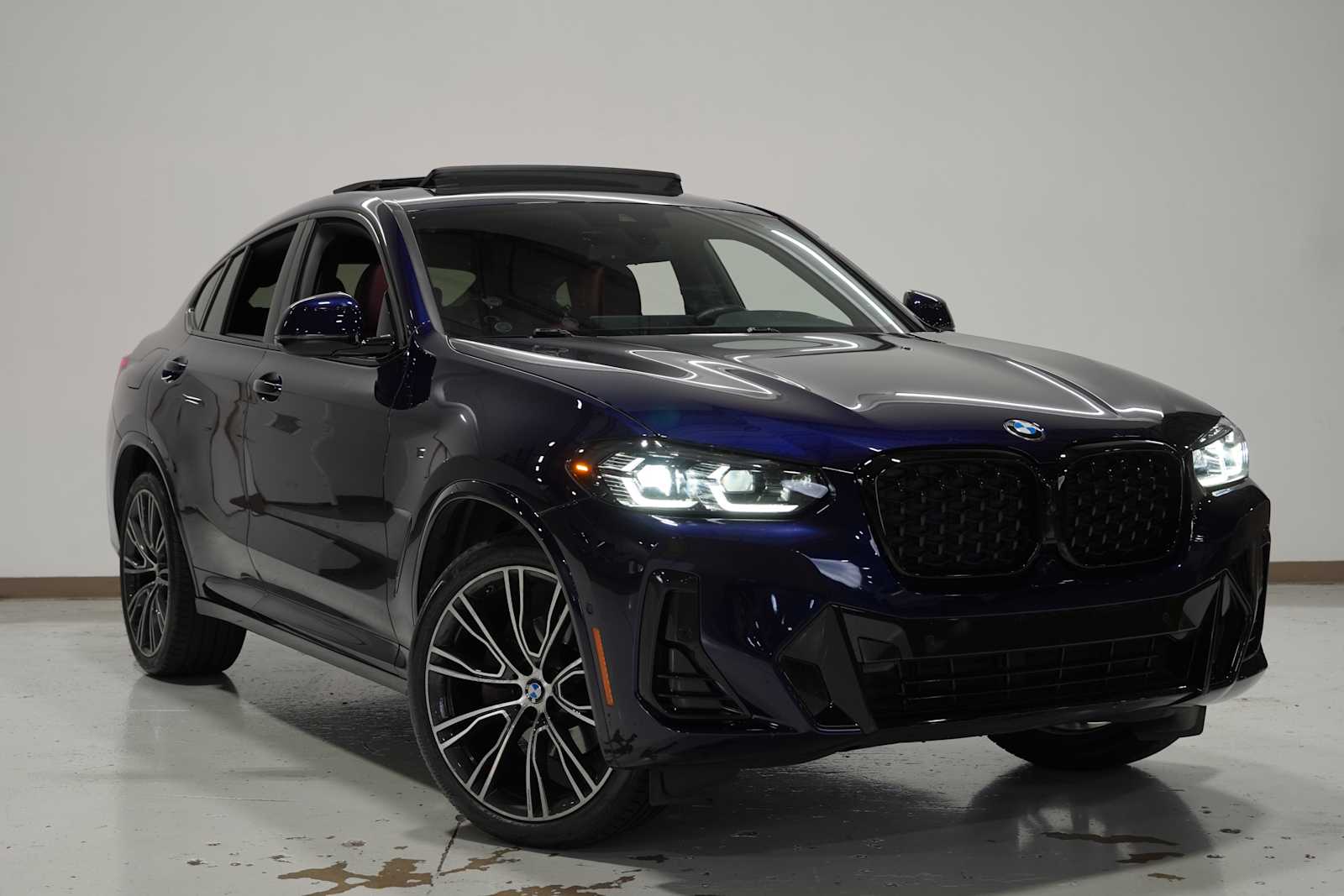 2023 Bmw X4 xDrive30i photo 3