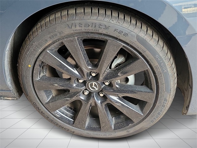 2024 Mazda Mazda3 Sedan 2.5 s Carbon photo 5