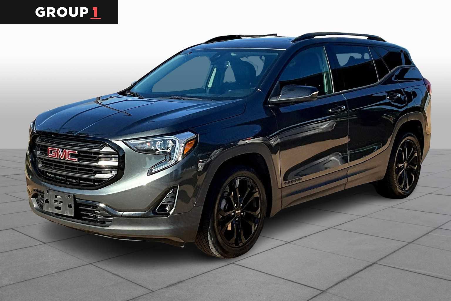 2020 GMC Terrain SLT
