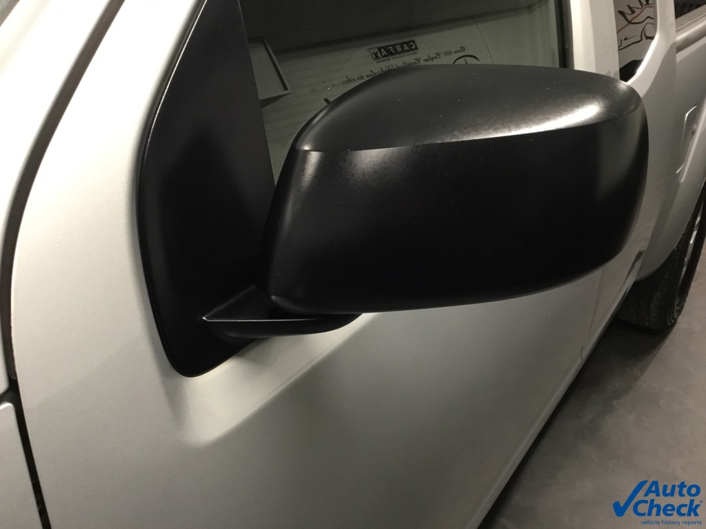2018 Nissan Frontier SV photo 26