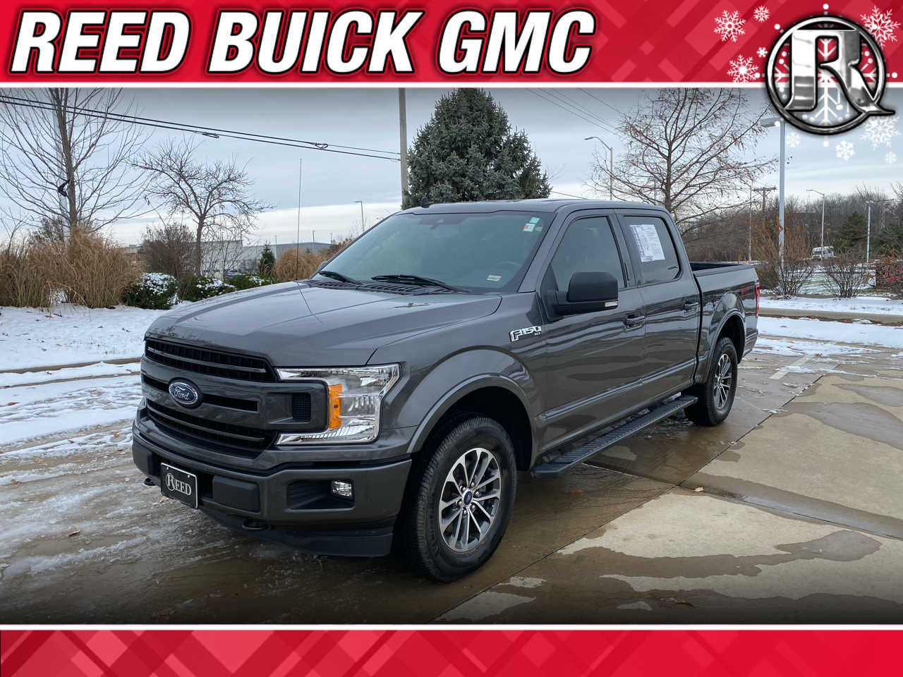 2019 Ford F-150 XLT's photo