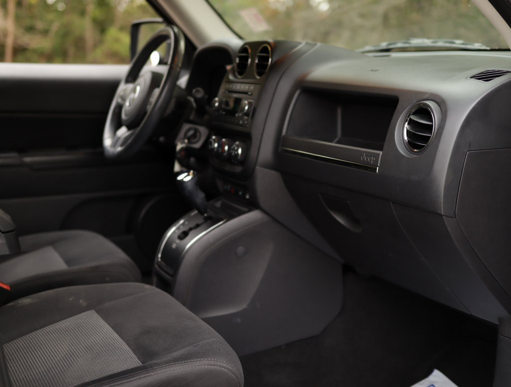 2011 Jeep Patriot Latitude photo 23