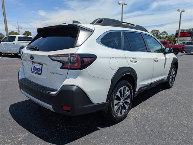 2024 Subaru Outback Limited photo 2